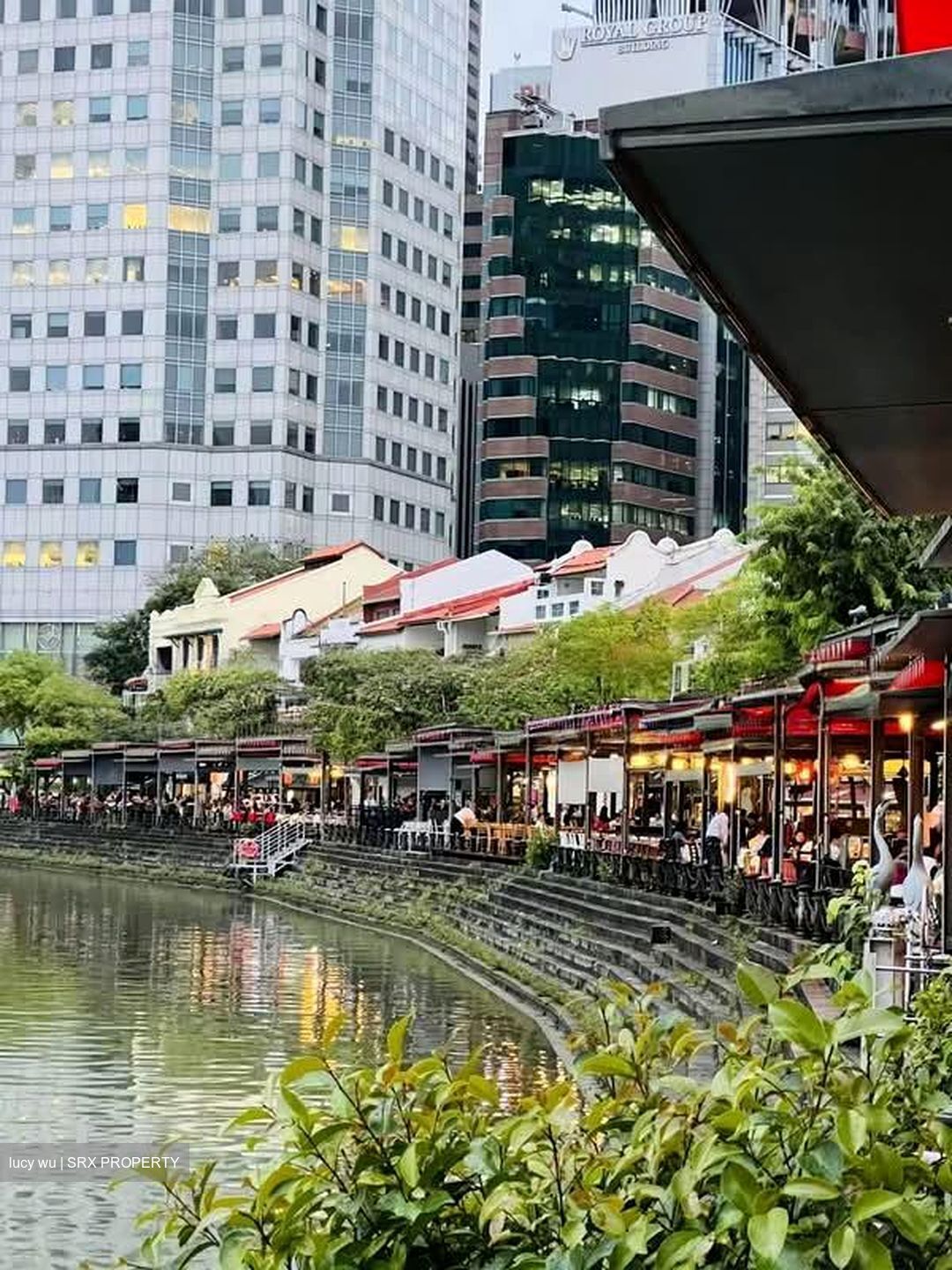 Boat Quay Conservation Area (D1), Retail #585397831